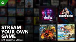 Microsoft Announces 25+ Titles For The Xbox 'Stream Your Own Game' Service | Pure Xbox