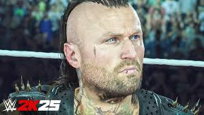 WWE 2K25 DLC: Aleister Black Official Entrance | WrestleMania 41 Pack -  YouTube