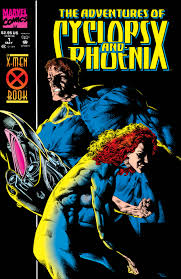 Adventures of Cyclops & Phoenix (1994) #1 | Comic Issues | Marvel